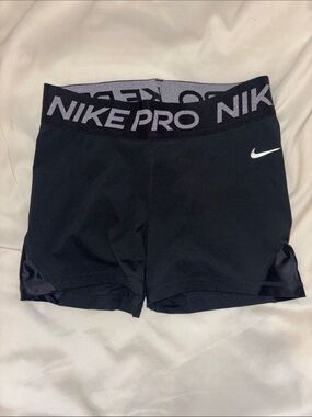 Nike Pro Women's Mid-Rise 3" Biker Shorts